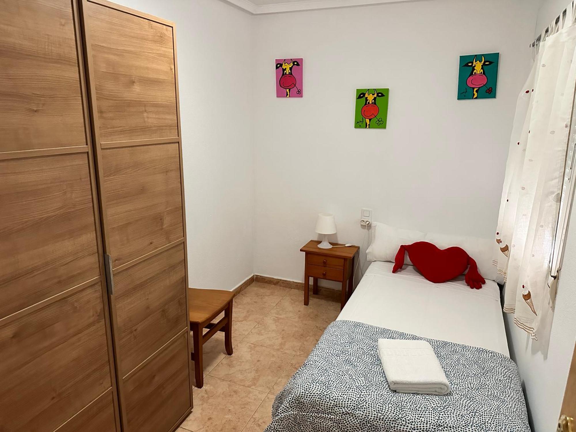 Homely Apartments Alcatri Torrevieja Bagian luar foto