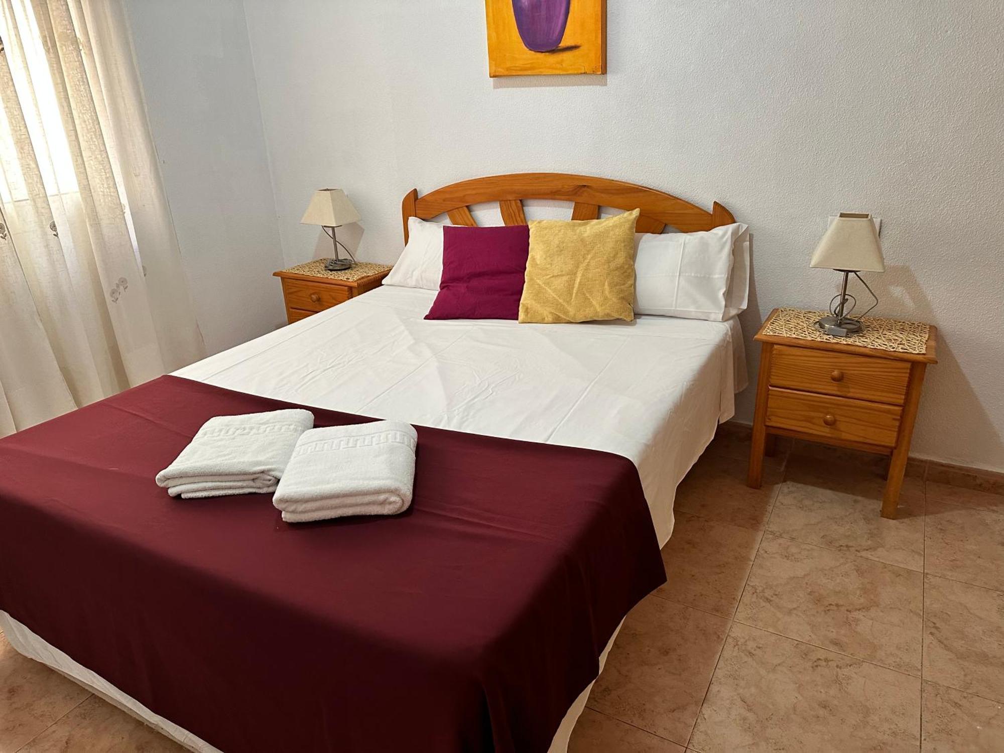 Homely Apartments Alcatri Torrevieja Bagian luar foto
