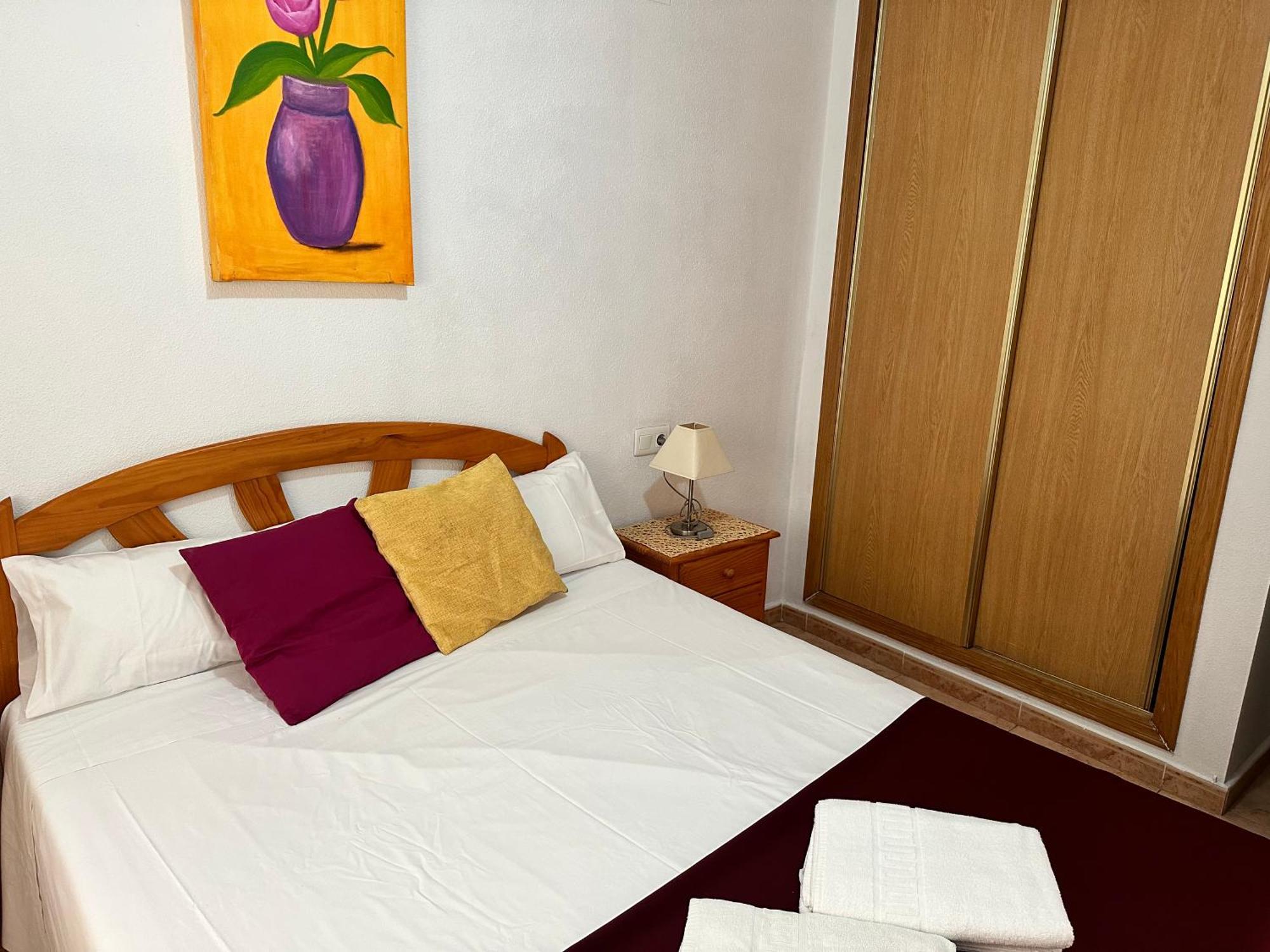 Homely Apartments Alcatri Torrevieja Bagian luar foto