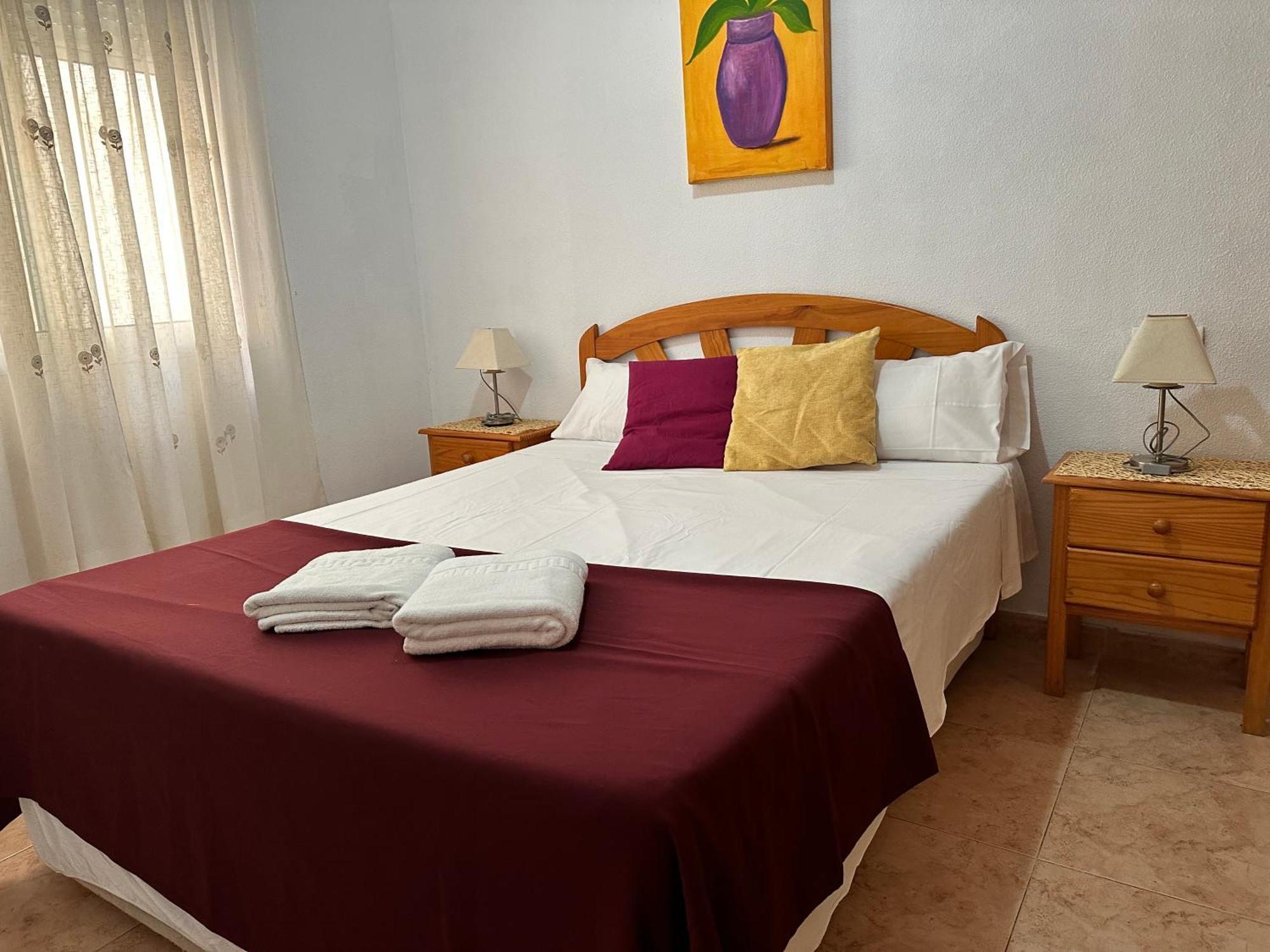 Homely Apartments Alcatri Torrevieja Bagian luar foto