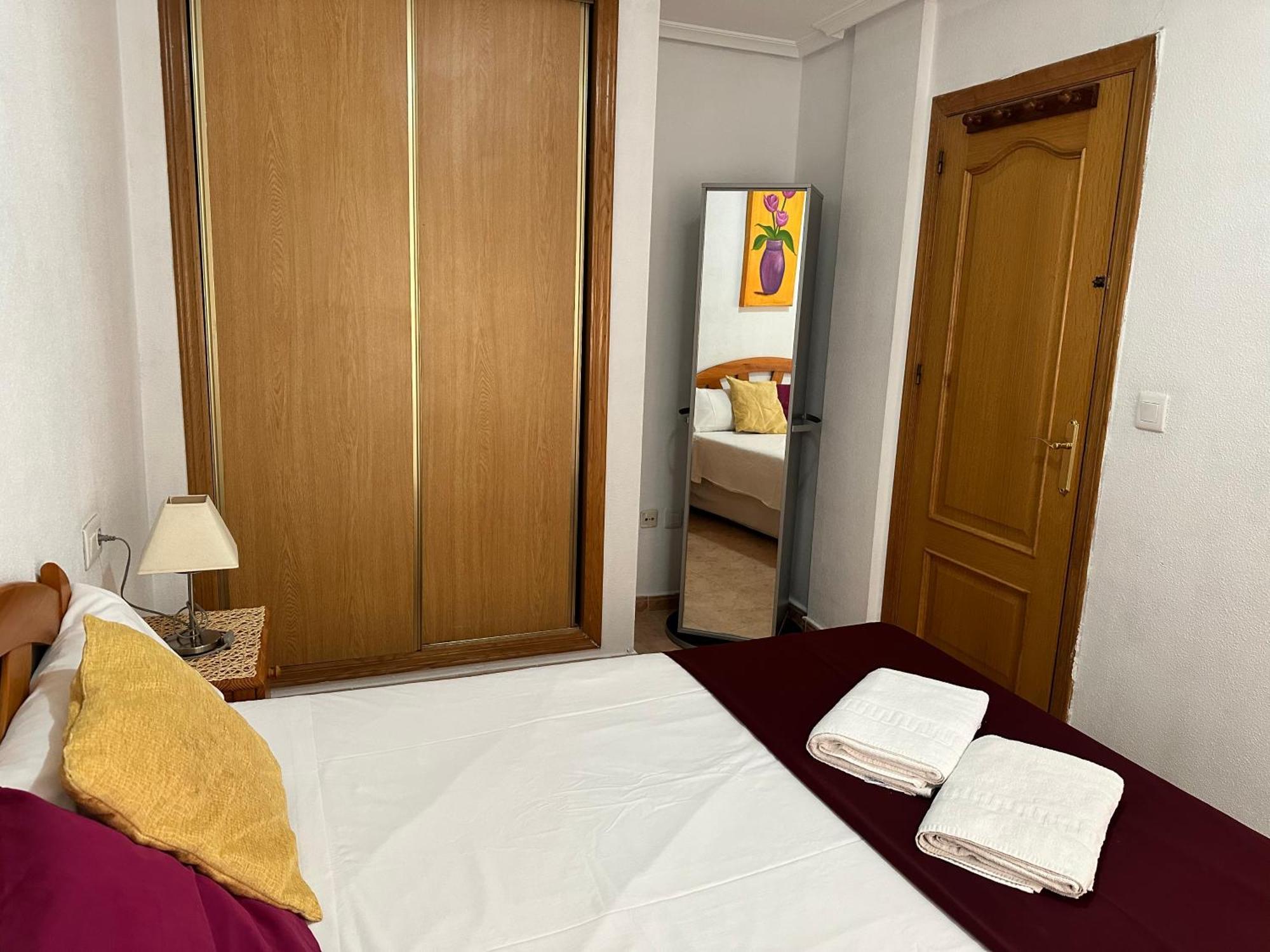 Homely Apartments Alcatri Torrevieja Bagian luar foto