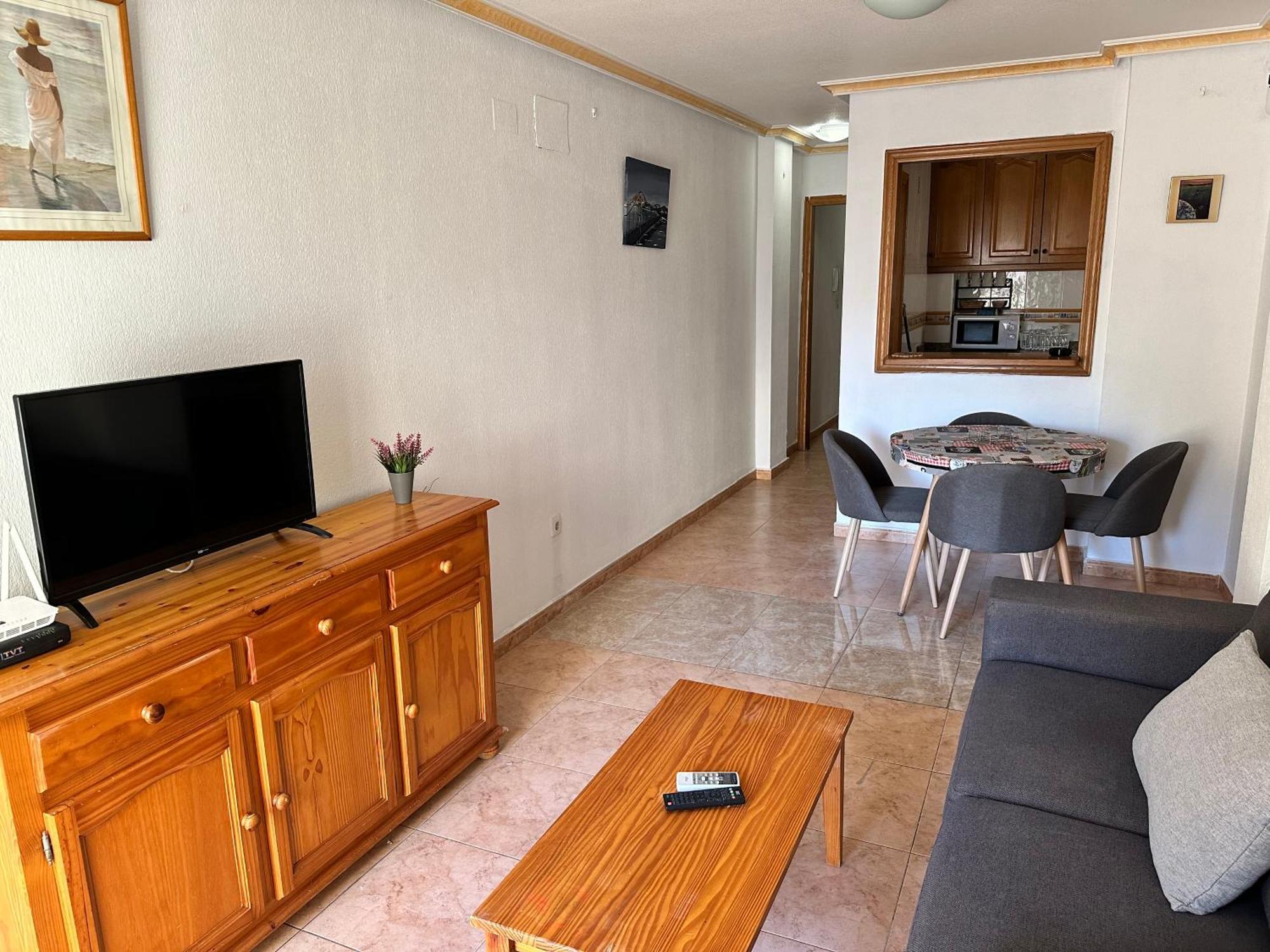 Homely Apartments Alcatri Torrevieja Bagian luar foto
