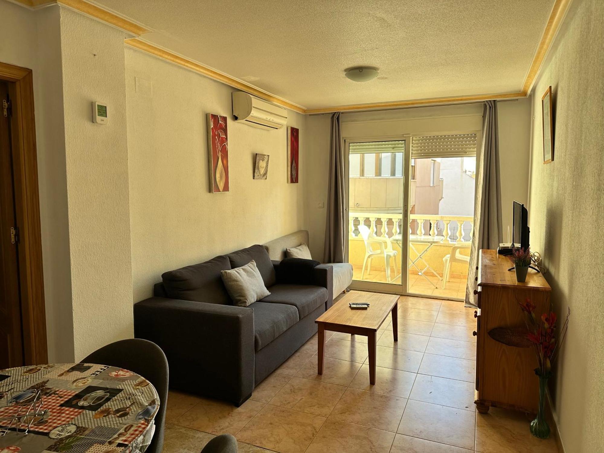 Homely Apartments Alcatri Torrevieja Bagian luar foto