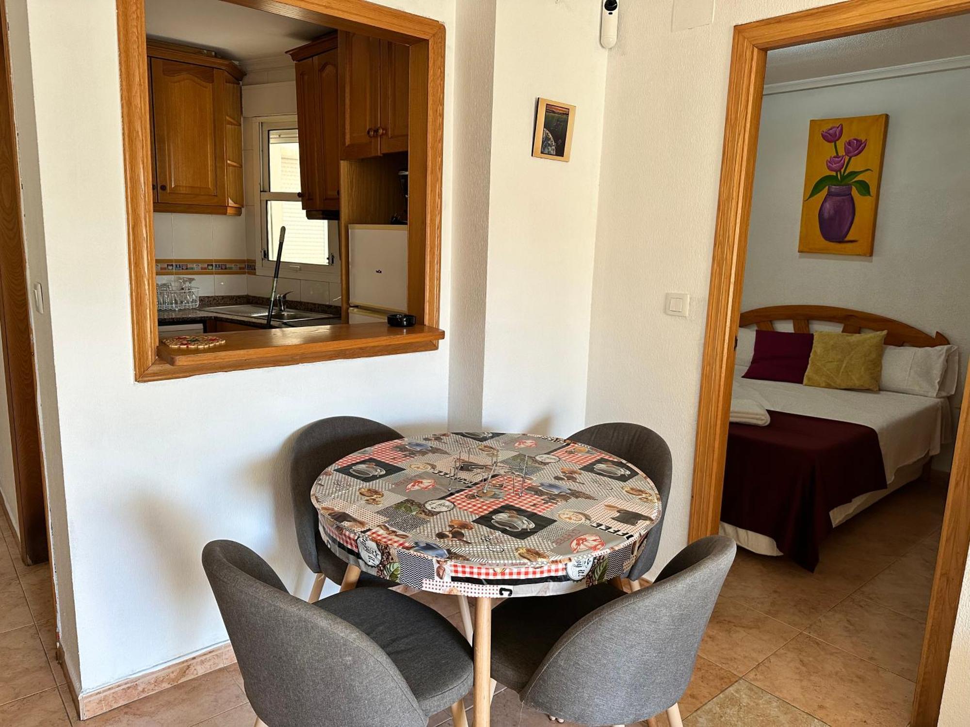 Homely Apartments Alcatri Torrevieja Bagian luar foto