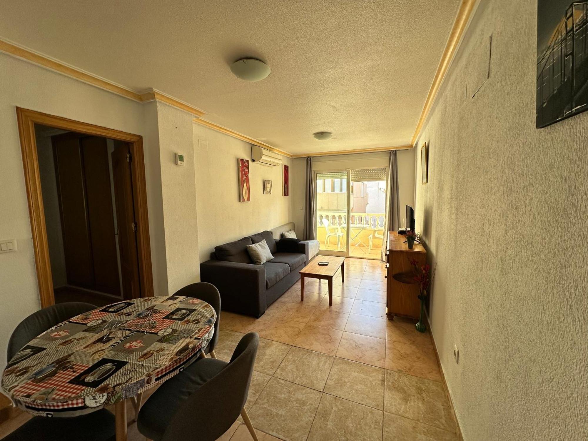 Homely Apartments Alcatri Torrevieja Bagian luar foto