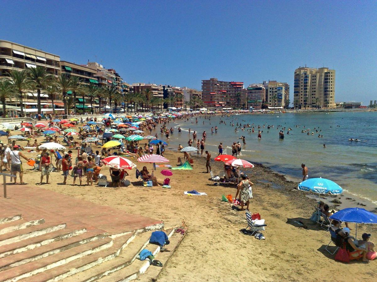 Homely Apartments Alcatri Torrevieja Bagian luar foto
