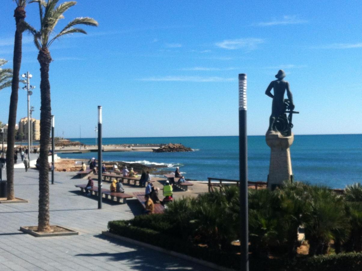 Homely Apartments Alcatri Torrevieja Bagian luar foto