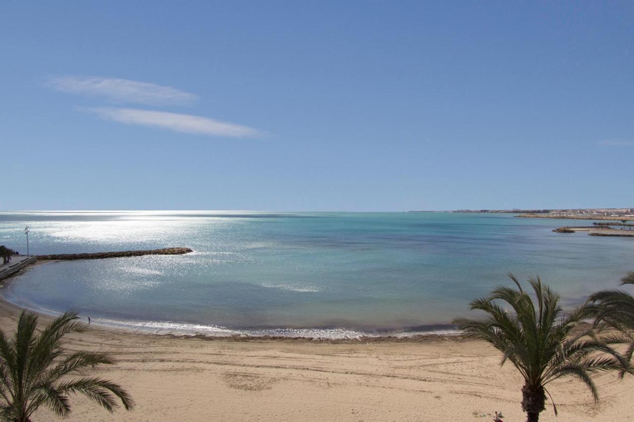 Homely Apartments Alcatri Torrevieja Bagian luar foto